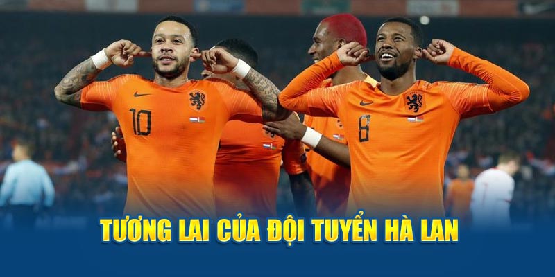 Những mục tiêu trong tương lai của đội tuyển được tổng hợp