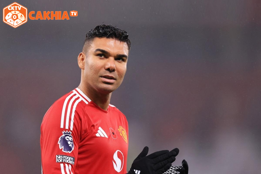 MU muốn bán tháo Casemiro (Ảnh: Getty). MU muốn bán tháo Casemiro (Ảnh: Getty).