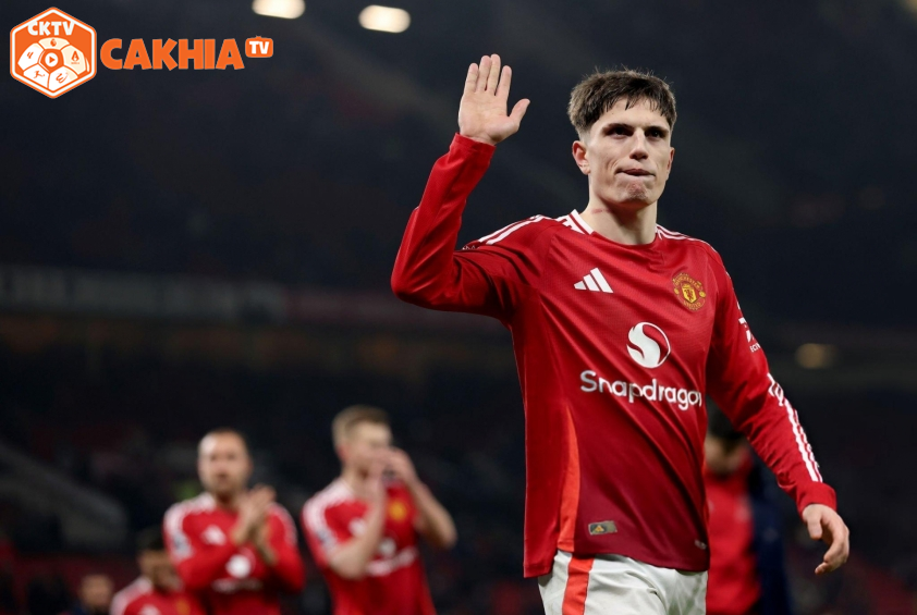 Chelsea nhắm tới Alejandro Garnacho Chelsea nhắm tới Alejandro Garnacho
