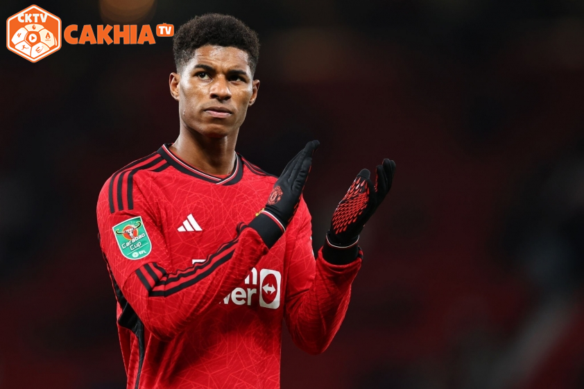 Dortmund quan tâm Rashford (Ảnh: Getty). Dortmund quan tâm Rashford (Ảnh: Getty).
