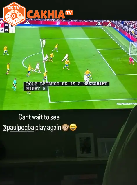 Paul Pogba và Real Madrid Paul Pogba và Real Madrid