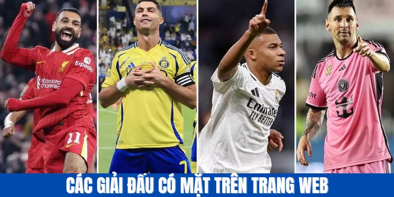 Kết quả bóng đá cakhiatv không bỏ lỡ bất kì trận đấu nào