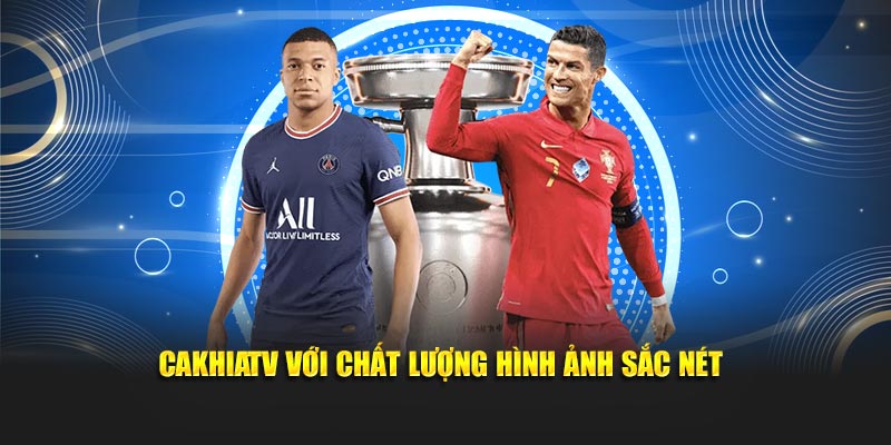 Chất lượng hình ảnh sắc nét chuẩn 4K HD