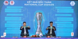 Cúp quốc gia Việt Nam: Thể Công Viettel vs Công An Hà Nội