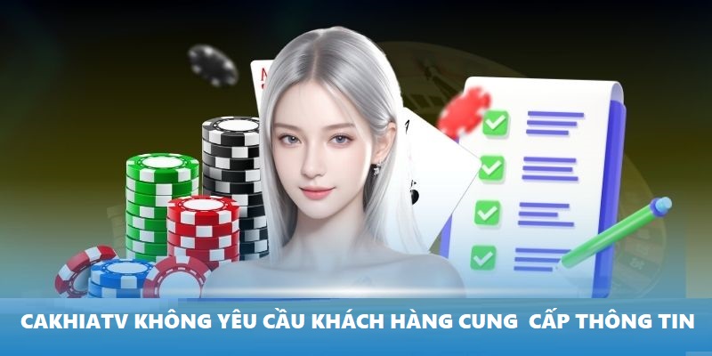 Sự công bằng minh bạch của điều khoản sử dụng cakhiatv