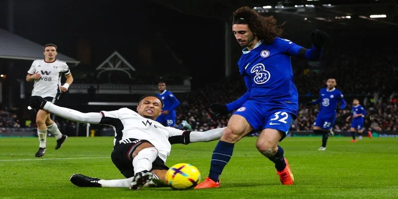 Phong độ của Full Ham vs Chelsea đang khá ổn định