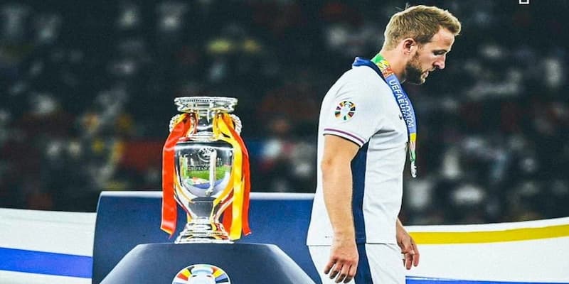 Đôi nét thú vị về lời nguyền của Harry Kane