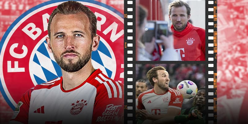 Harry Kane Nổ Lực Ghi Tên Vào Lịch Sử