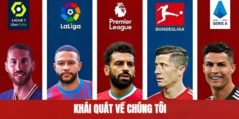 Khái quát về chúng tôi CAKHIATV trang phát sóng thể thao hàng đầu