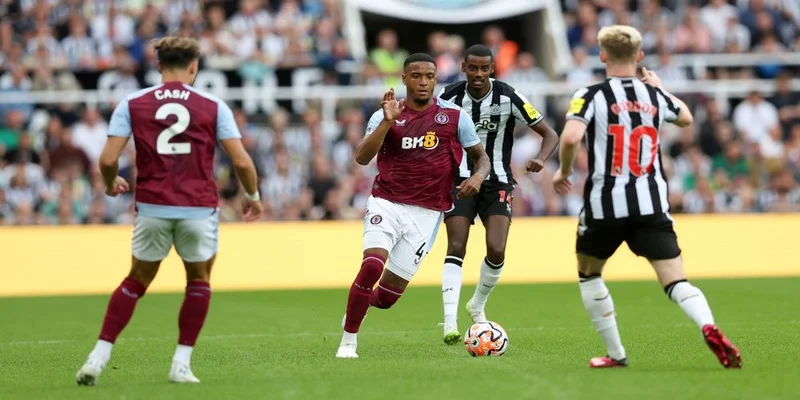 Nhận định trận đấu Aston Villa vs Newcastle