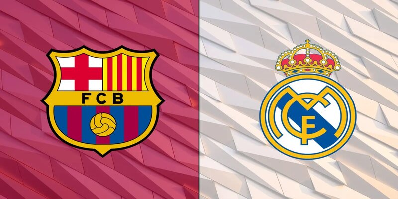 Soi kèo Barcelona vs Real Madrid 3h rạng sáng 27
