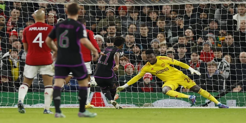 Onana và làn sóng chỉ trích