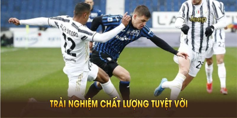 Chất lượng là thứ không thể bàn tại CakhiaTV