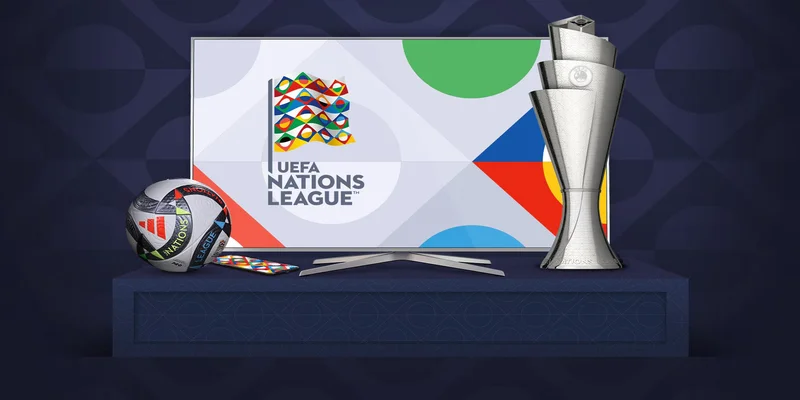 UEFA Nations League Finals 2025 sẽ diên ra tại Tây Ban Nha