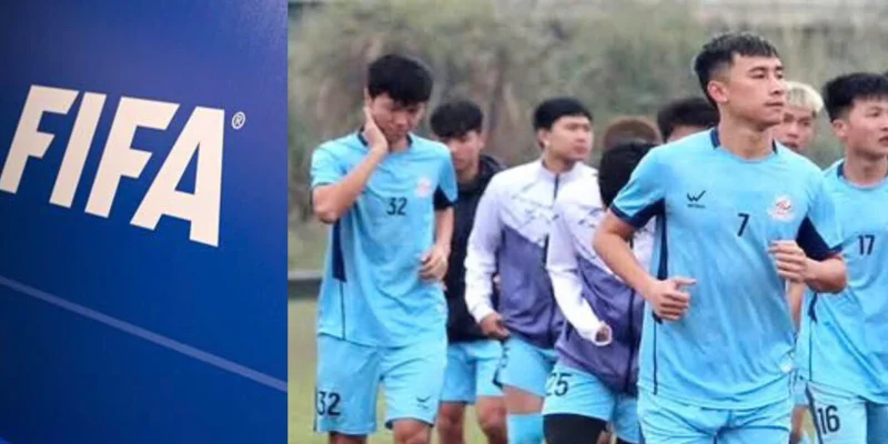 CLB Phú Thọ bị FIFA giáng hạng