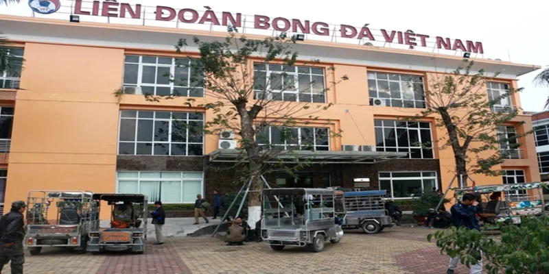 Liên đoàn bóng đá Việt Nam VFF